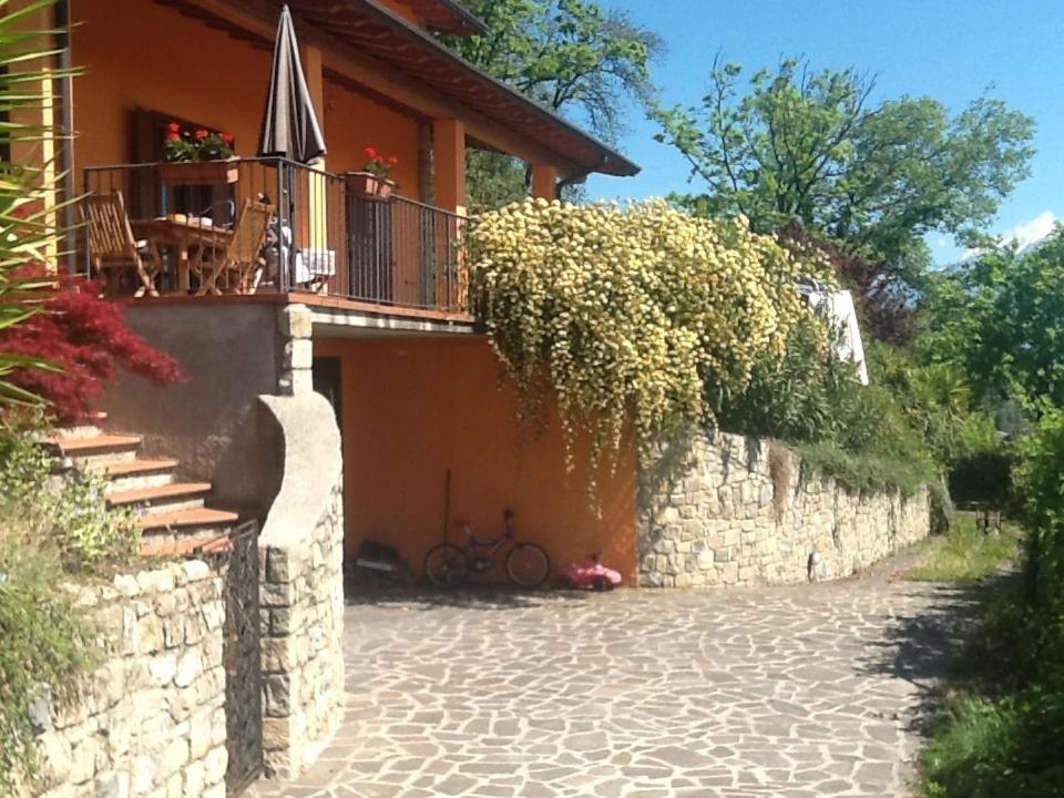 Villa Susina Casa Vacanze Toscolano Maderno Exterior photo