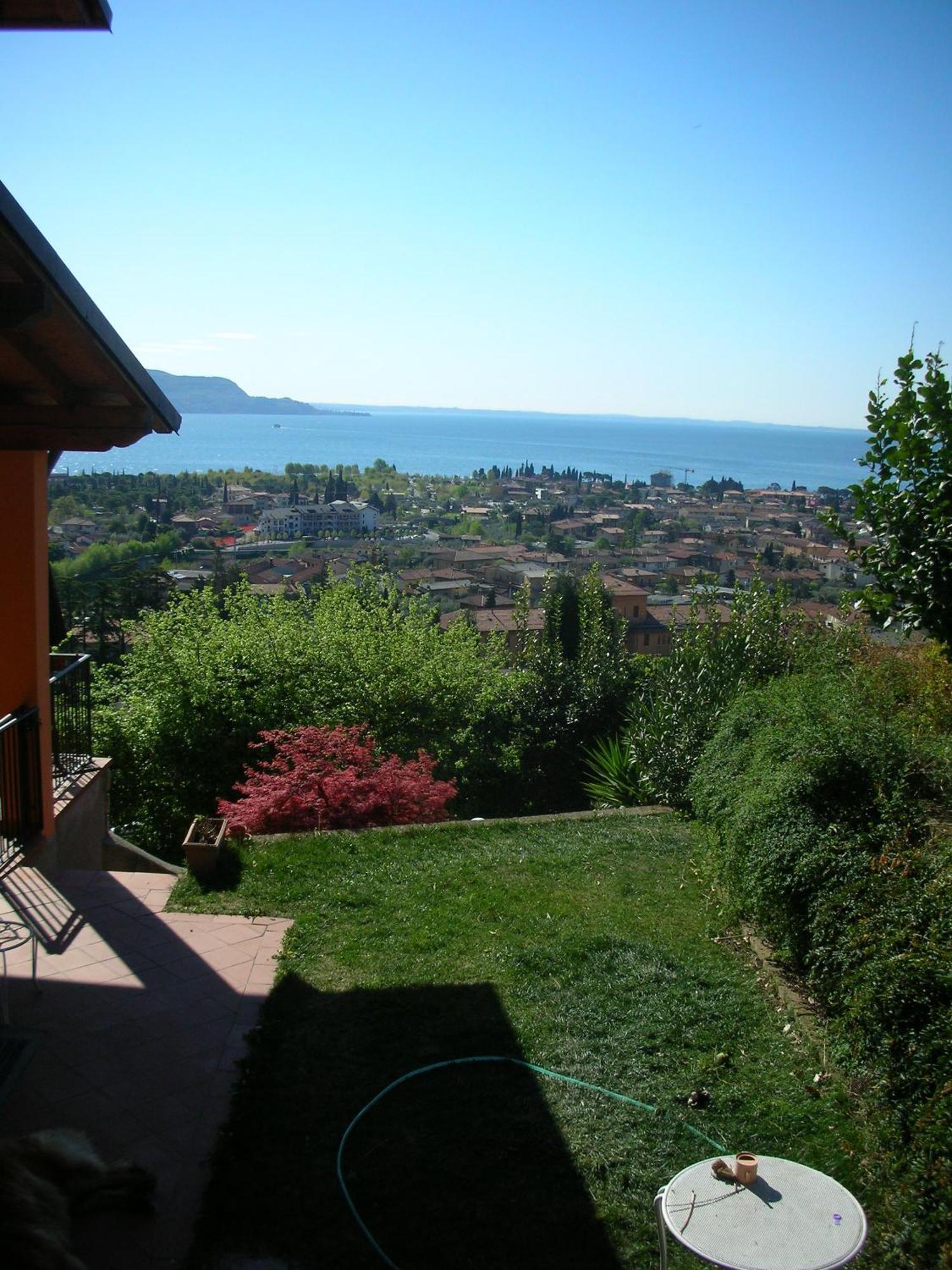 Villa Susina Casa Vacanze Toscolano Maderno Exterior photo