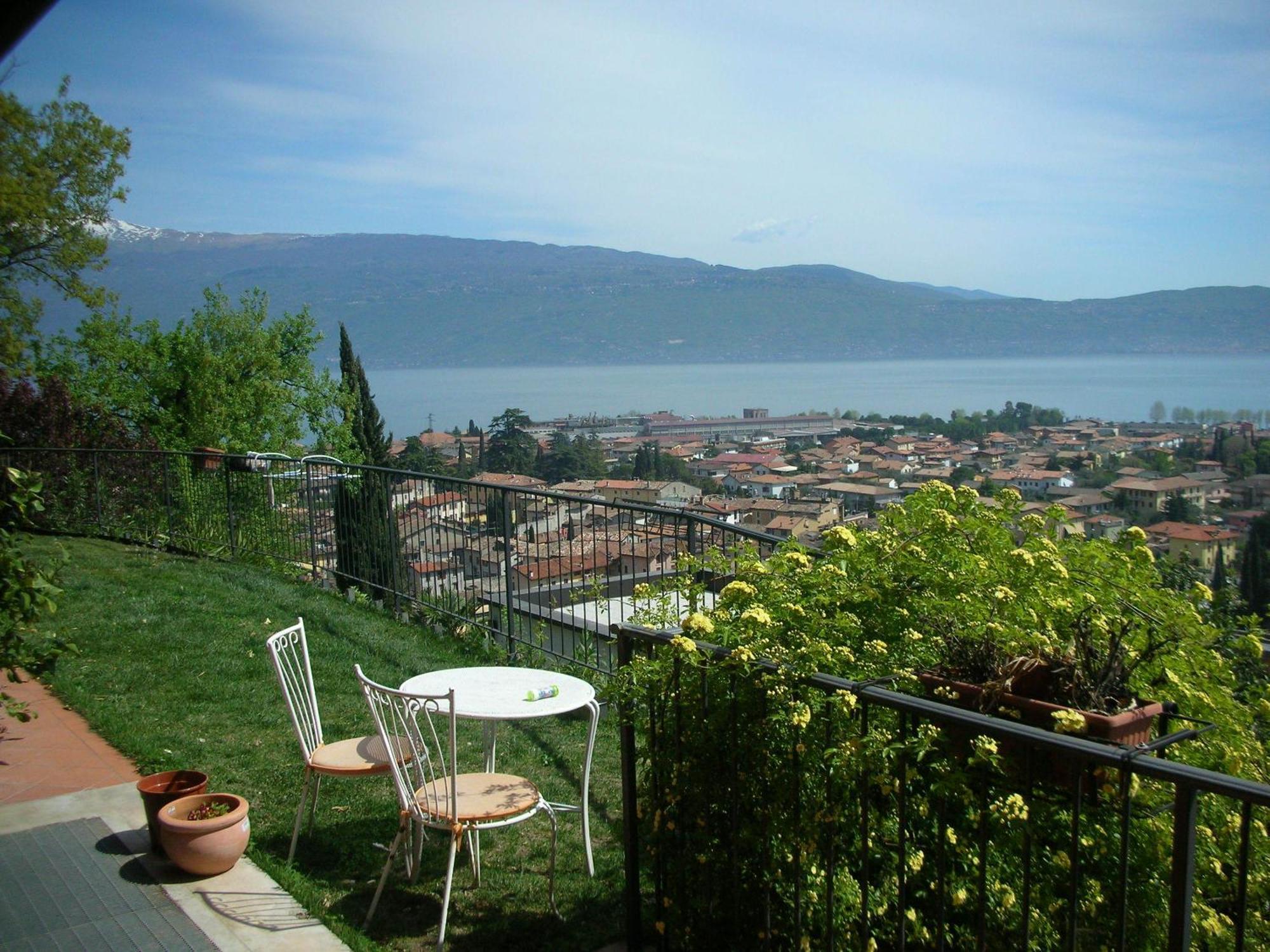 Villa Susina Casa Vacanze Toscolano Maderno Exterior photo